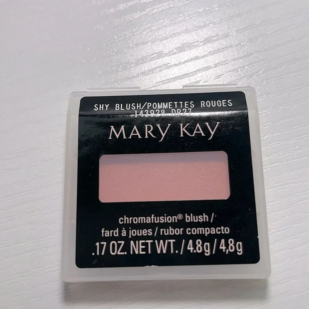 Mary Kay Chromafusion® Blush .17 oz. NEW